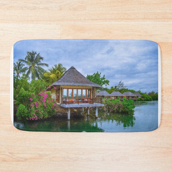 Item preview, Tropical Bora Bora Island Vacation  designed and sold by newburyboutique.