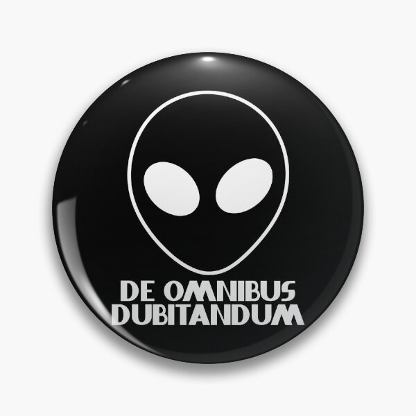 Item preview, De Omnibus Dubitandum designed and sold by StillInBeta.