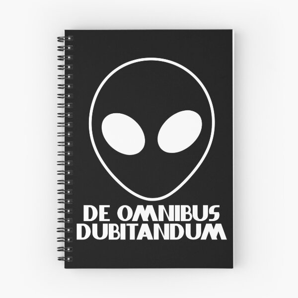 Item preview, De Omnibus Dubitandum designed and sold by StillInBeta.
