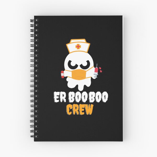 Item preview, Er boo boo crew designed and sold by StarByAsem.