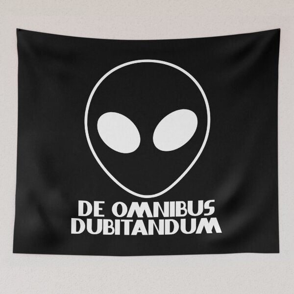 Item preview, De Omnibus Dubitandum designed and sold by StillInBeta.