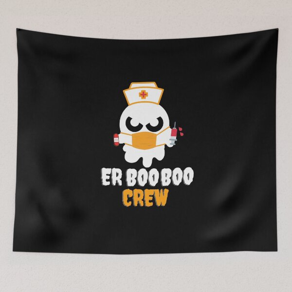 Item preview, Er boo boo crew designed and sold by StarByAsem.