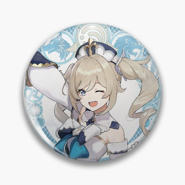 Item preview, Barbara Genshin Impact designed and sold by Saikishop.