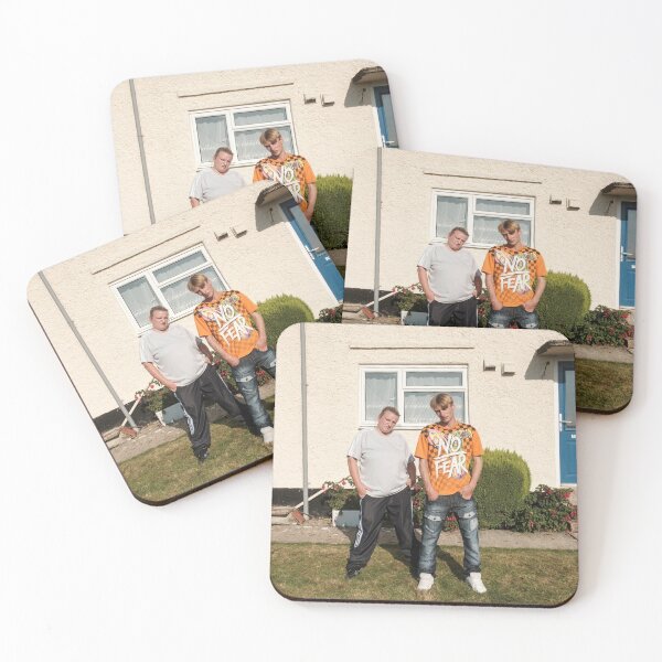 Item preview, Kerry and Kurtain Poster designed and sold by Jessblakemore.