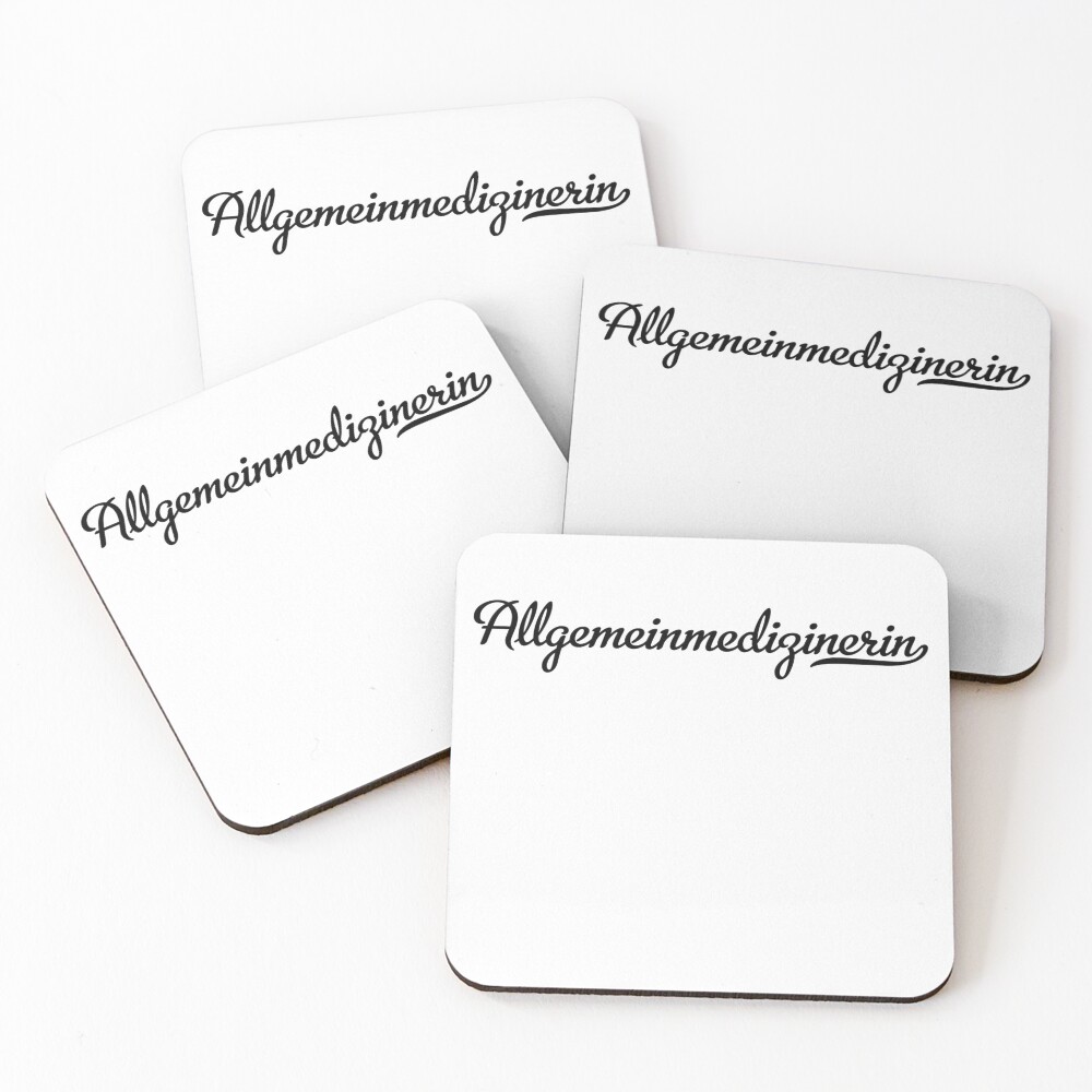 Item preview, Coasters (Set of 4) designed and sold by Vectorqueen.