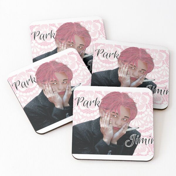 Item preview, Jimin BTS designed and sold by Mini-K.