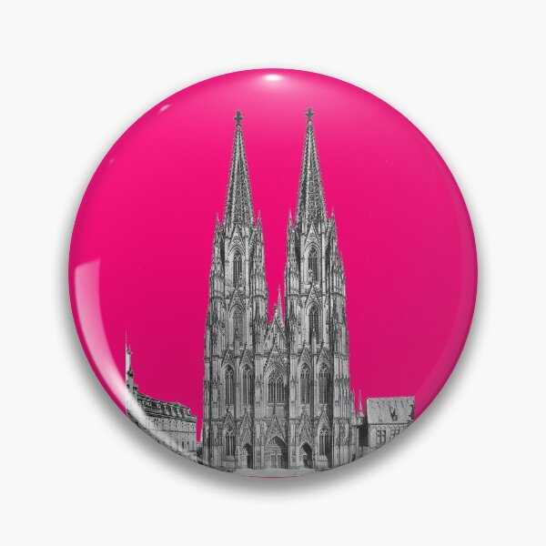 Item preview, Cologne cathedral Kölner Dom Cologne Köln Colonia designed and sold by Vanité.