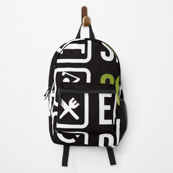 Item preview, Eat Sleep Golf Repeat designed and sold by tripanthias.