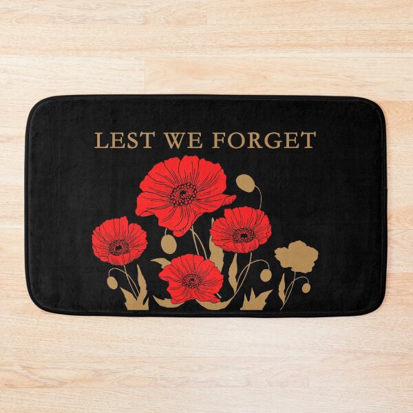 Item preview, LEST WE FORGET - Remembrance Day  designed and sold by quoting.