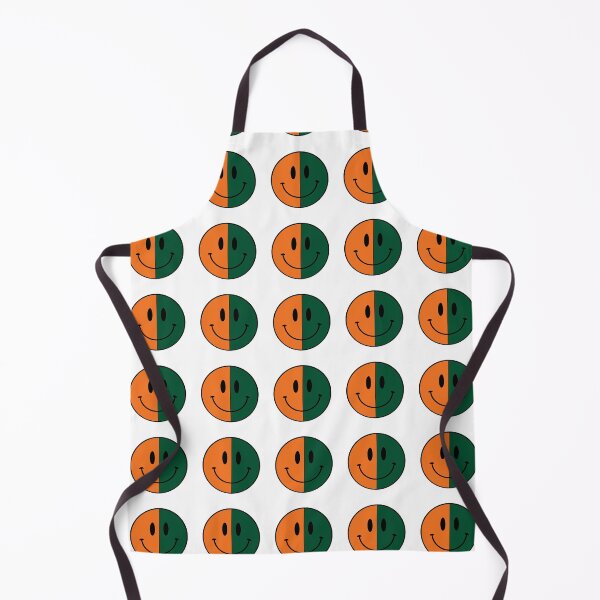 Item preview, Orange and Green | Happy Face |  designed and sold by HappyFaceCo.
