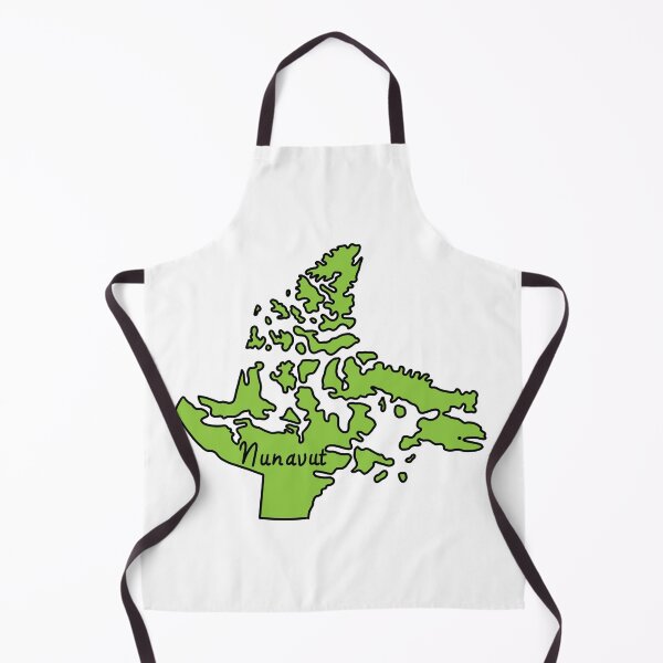 Item preview, Nunavut Canadian province designed and sold by BaileyDArt.