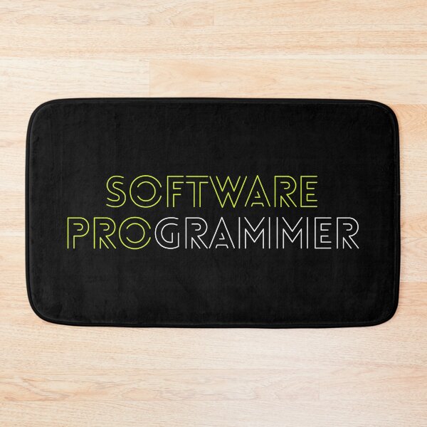 Item preview, Pro in Software Programming designed and sold by sam1special.
