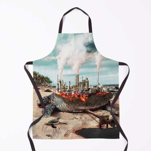 Item preview, Environmental damage designed and sold by Miguelpdg.
