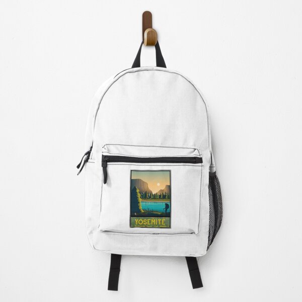 Artikelvorschau, Yosemite Nationalpark entworfen und verkauft von BingBangDesigns.