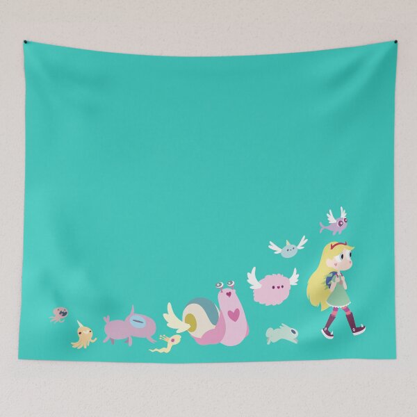 Item preview, Star vs. the Forces of Evil Walk designed and sold by KDA.