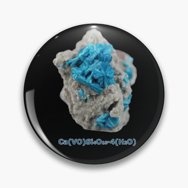 Item preview, Cavansite Mineral designed and sold by Contour Art.