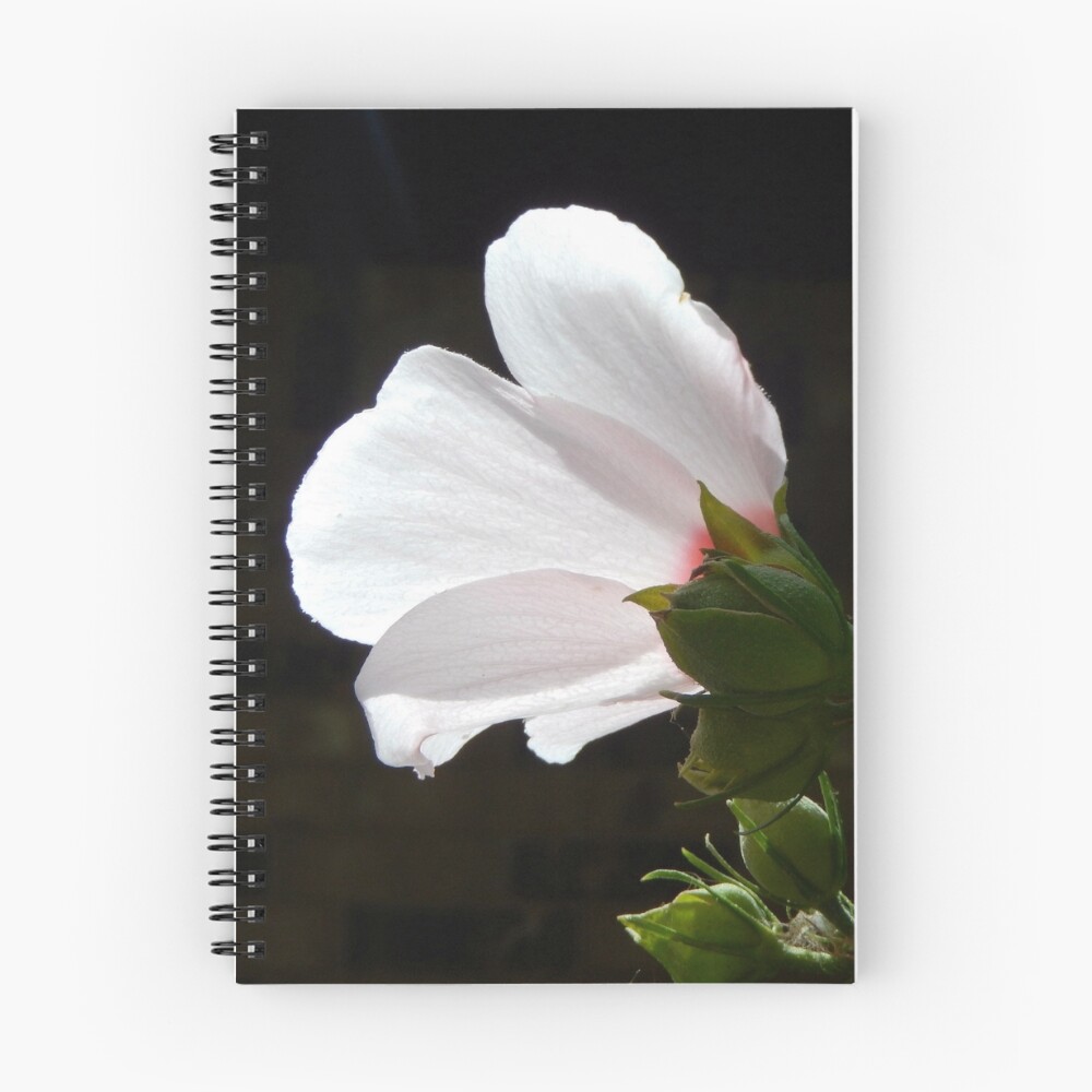 Item preview, Spiral Notebook designed and sold by pepperandy.