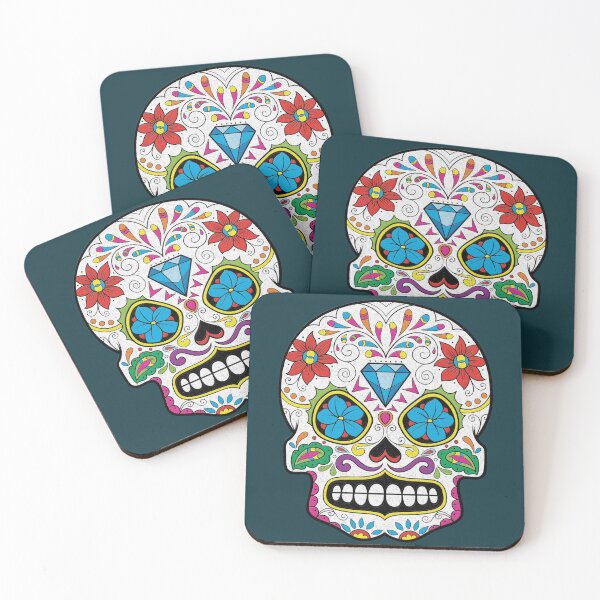 Item preview, Petunia Calavera designed and sold by Arthur Wendler.