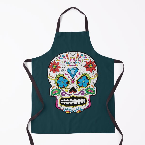 Item preview, Petunia Calavera designed and sold by Arthur Wendler.