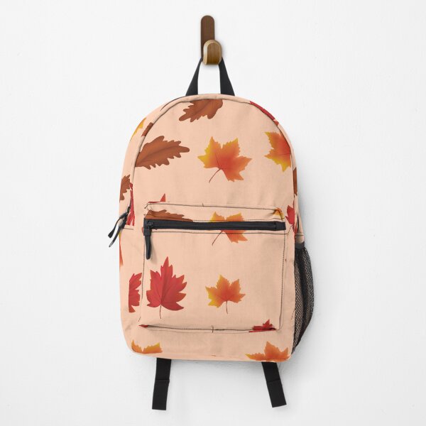 Item preview, Autumn Leaves Pattern designed and sold by ToriaScarlett.