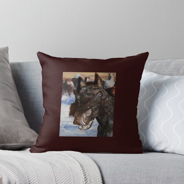 Item preview, Horse portrait designed and sold by Shiva77.