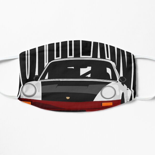 Porsche 911 Outlaw Masque sans plis