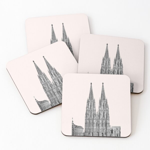 Artikelvorschau, Cologne cathedral Kölner Dom Cologne Köln Colonia entworfen und verkauft von Vanité.