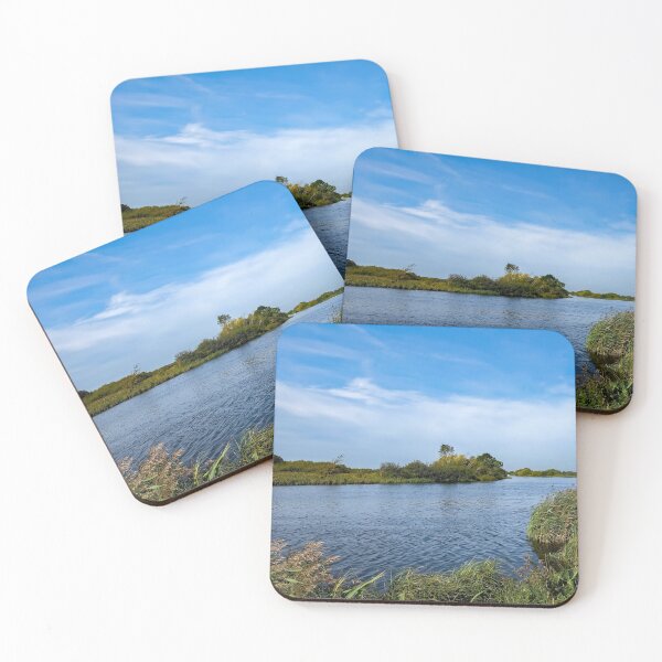 Item preview, Windy day on the River Yare designed and sold by yackers1.