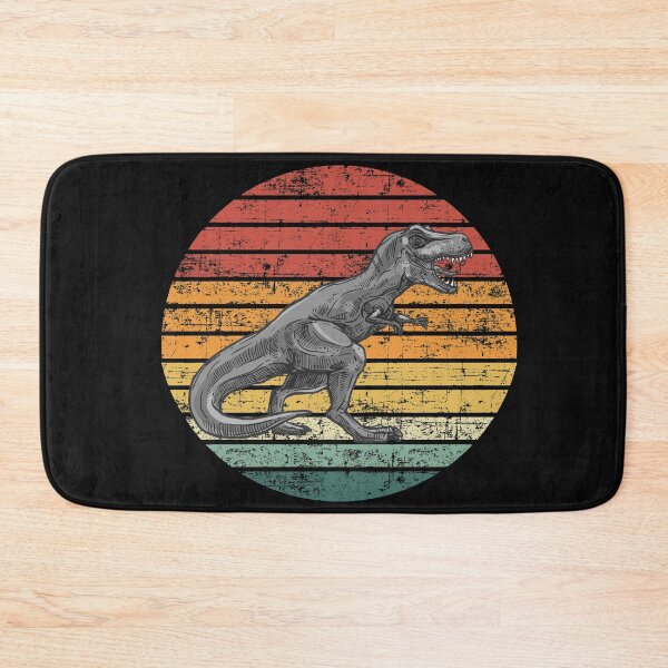 Item preview, Retro T rex dinosaur Vintage  designed and sold by OneTimeEngineer.