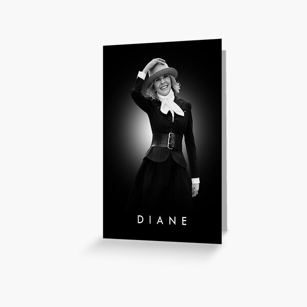 Item preview, Diane Keaton designed and sold by BoKev.