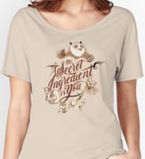 Secret Ingredient Women's Relaxed Fit T-Shirt
