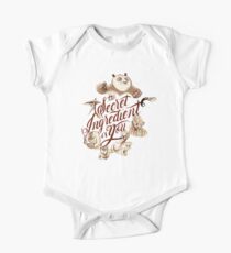Geheimzutat Baby Body Kurzarm