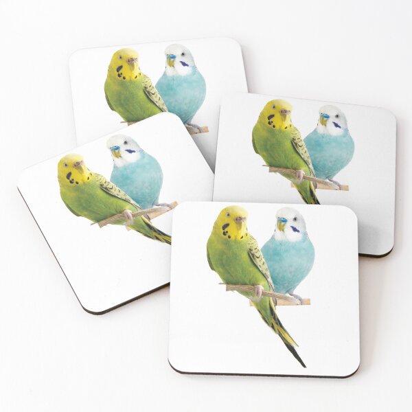 Item preview, the parakeet: cute and tiny birds designed and sold by JamalRok04.