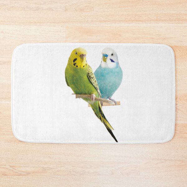 Item preview, the parakeet: cute and tiny birds designed and sold by JamalRok04.