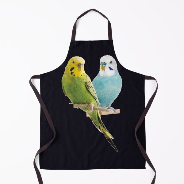 Item preview, the parakeet: cute and tiny birds designed and sold by JamalRok04.