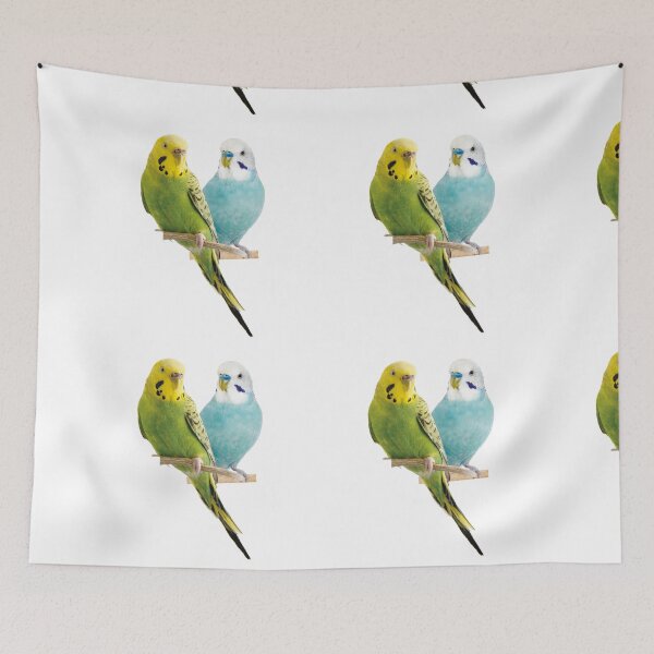 Item preview, el periquito: pájaros lindos y diminutos designed and sold by JamalRok04.