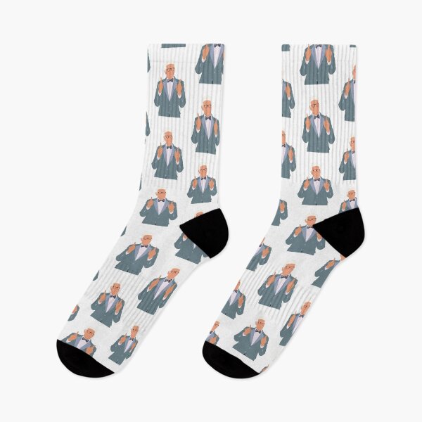 Item preview, The Good Place, Michael designed and sold by TheEmArchive.