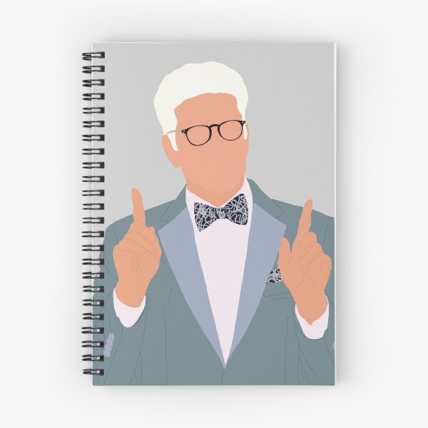 Item preview, The Good Place, Michael designed and sold by triedmybest.