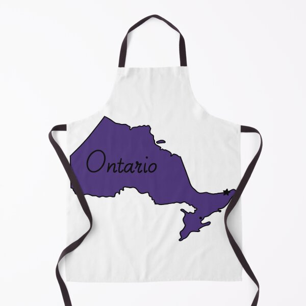 Item preview, Ontario Canadian province designed and sold by BaileyDArt.
