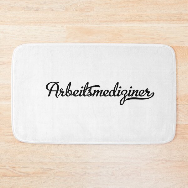 Item preview, Occupational physicians designed and sold by Vectorqueen.