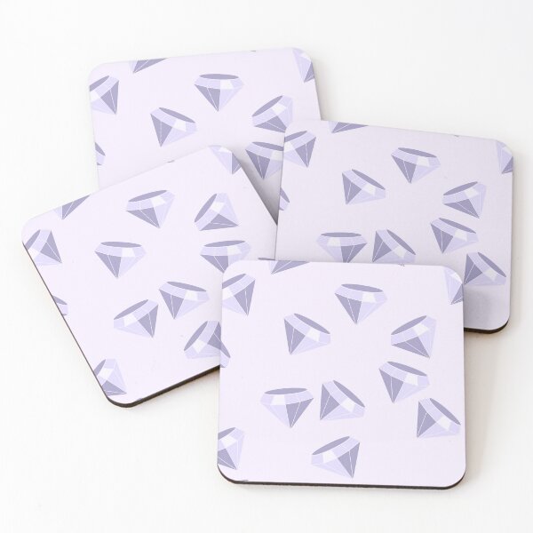 Item preview, Purple Amethyst Jewel Pattern designed and sold by ToriaScarlett.