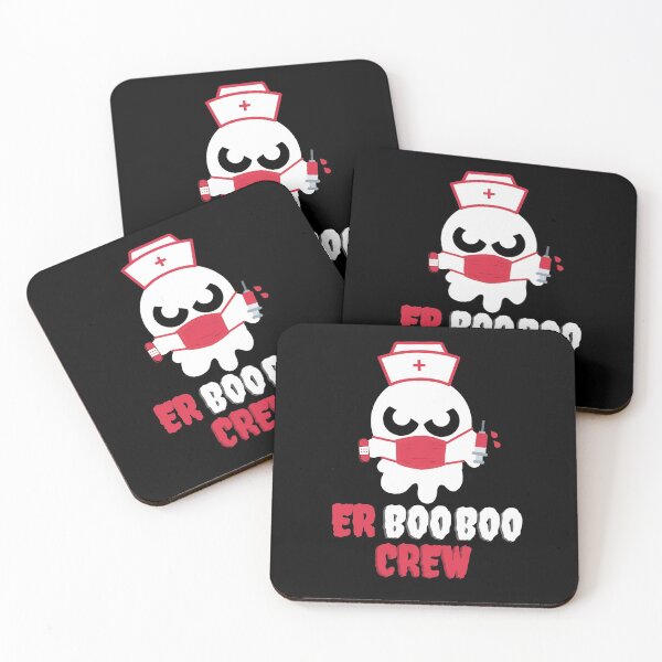 Item preview, Er boo boo crew designed and sold by StarByAsem.