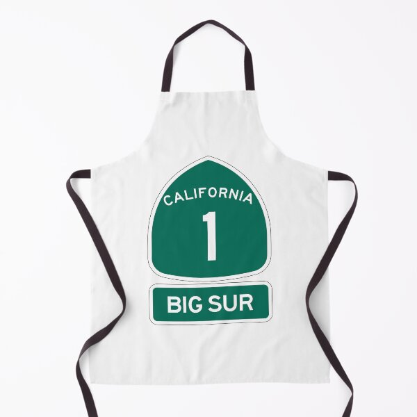 Item preview, PCH - CA Highway 1 - Big Sur designed and sold by NewNomads.