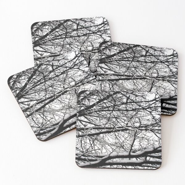 Item preview, Snow Branches designed and sold by XCEEDTRANSITION.