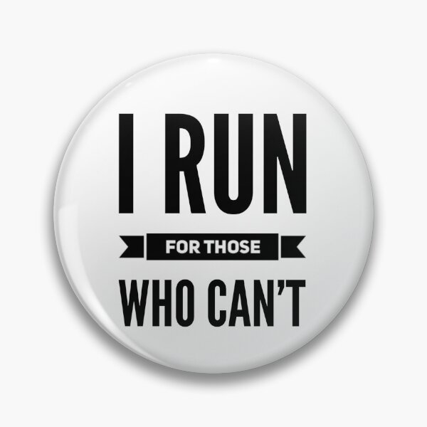 Item preview, I Run For Those Who Cant designed and sold by CertifiedRunner.