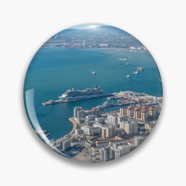 Item preview, Gibraltar designed and sold by EngineerGoC.