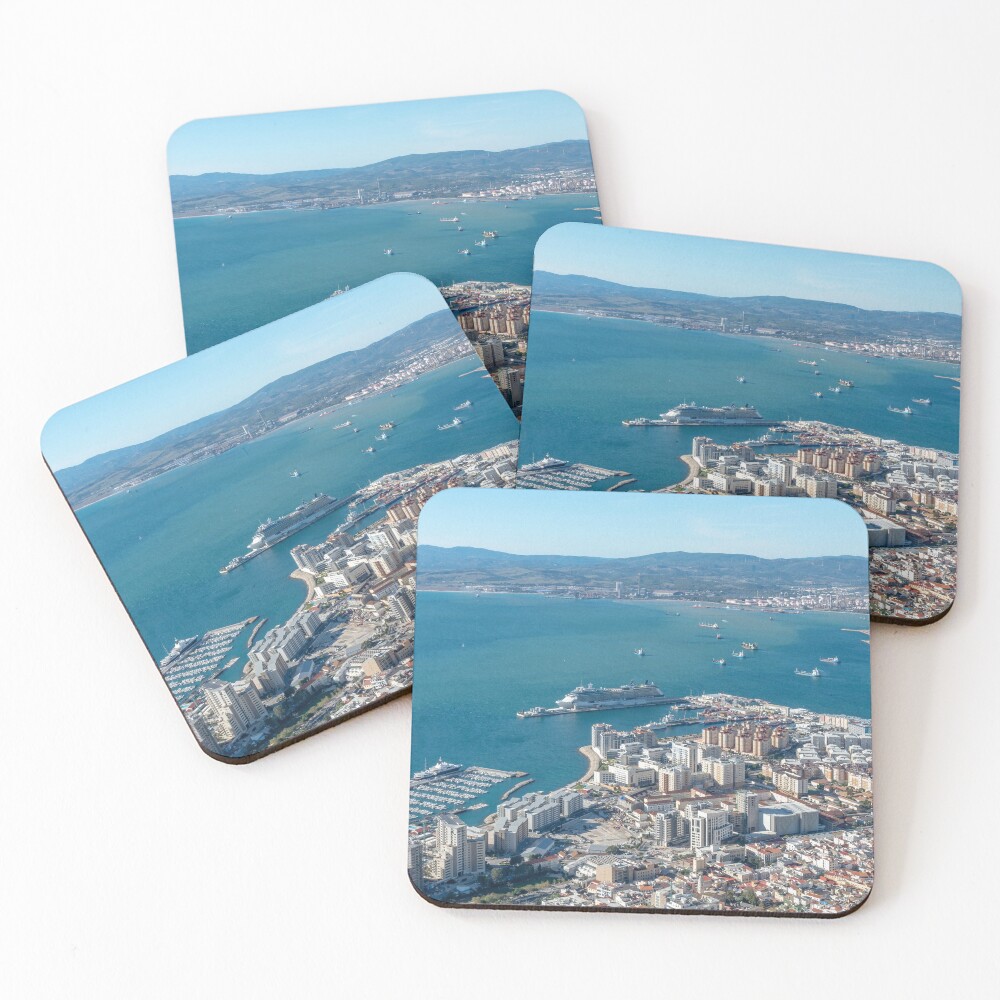 Item preview, Coasters (Set of 4) designed and sold by EngineerGoC.