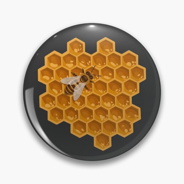 Item preview, Honeybee  designed and sold by BookshireCat.
