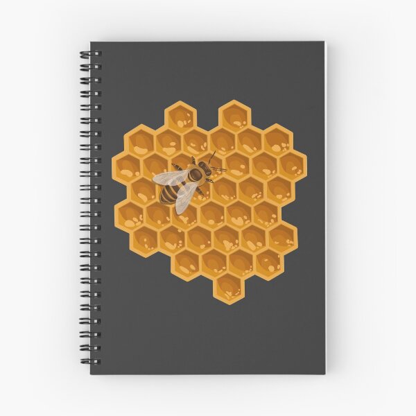 Item preview, Honeybee  designed and sold by BookshireCat.