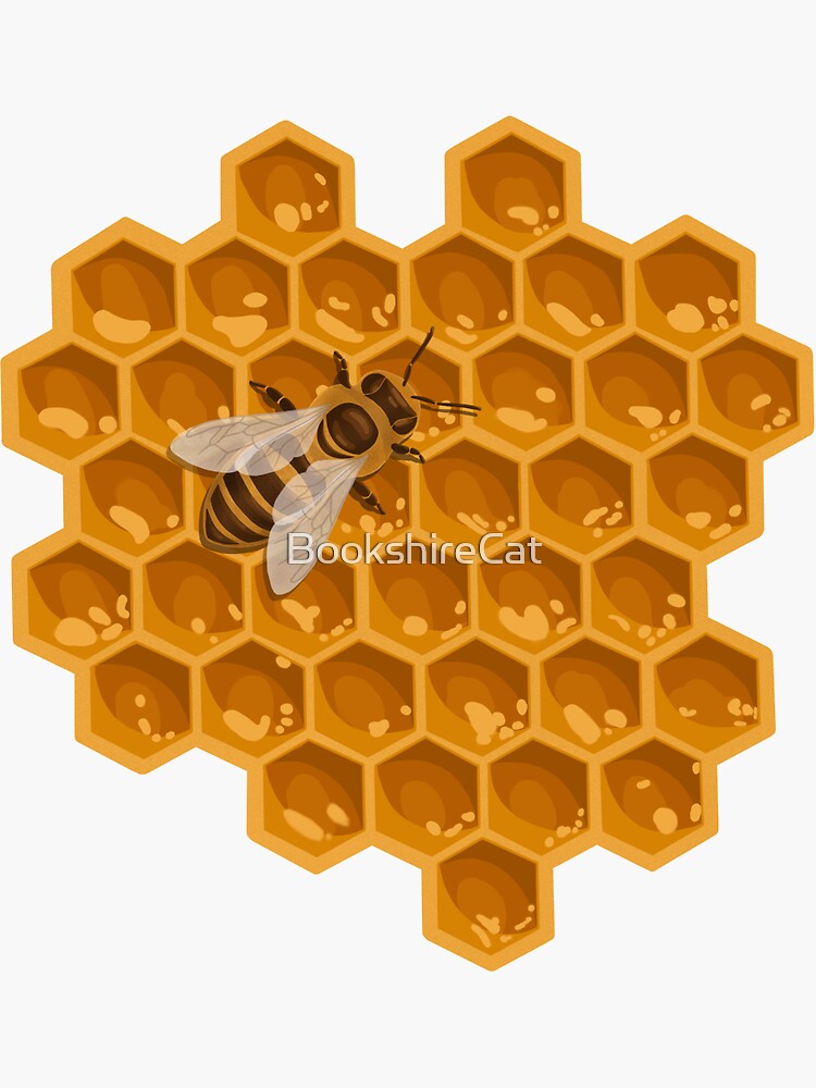 Honeybee by BookshireCat
